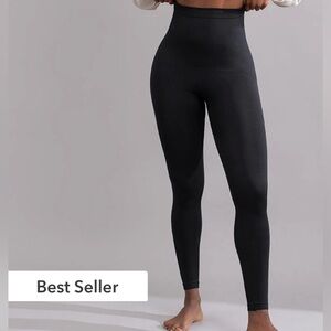 Shapermint Essentials High Waisted Shaping Leggings